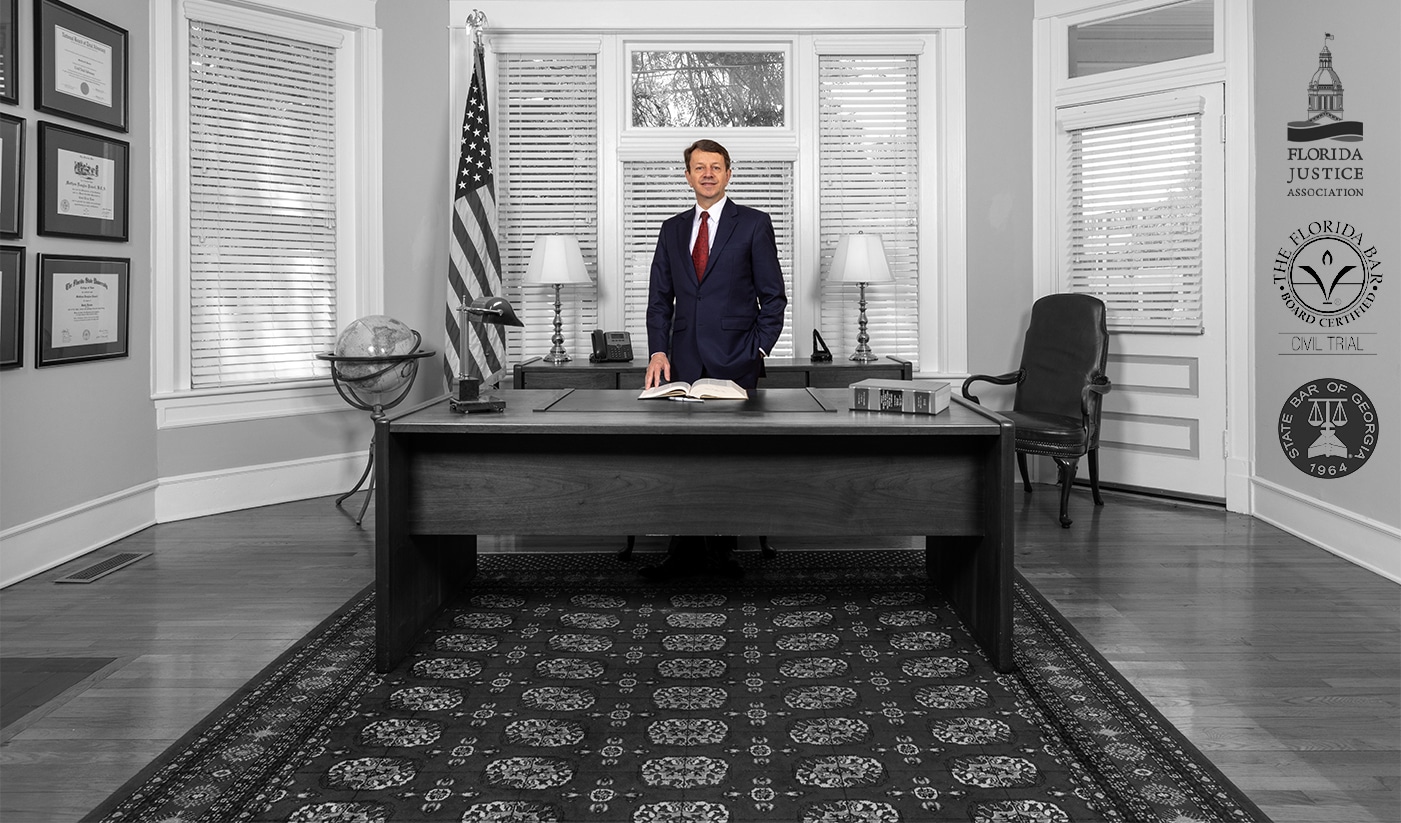 The MattLaw office on Plant Avenue in Tampa